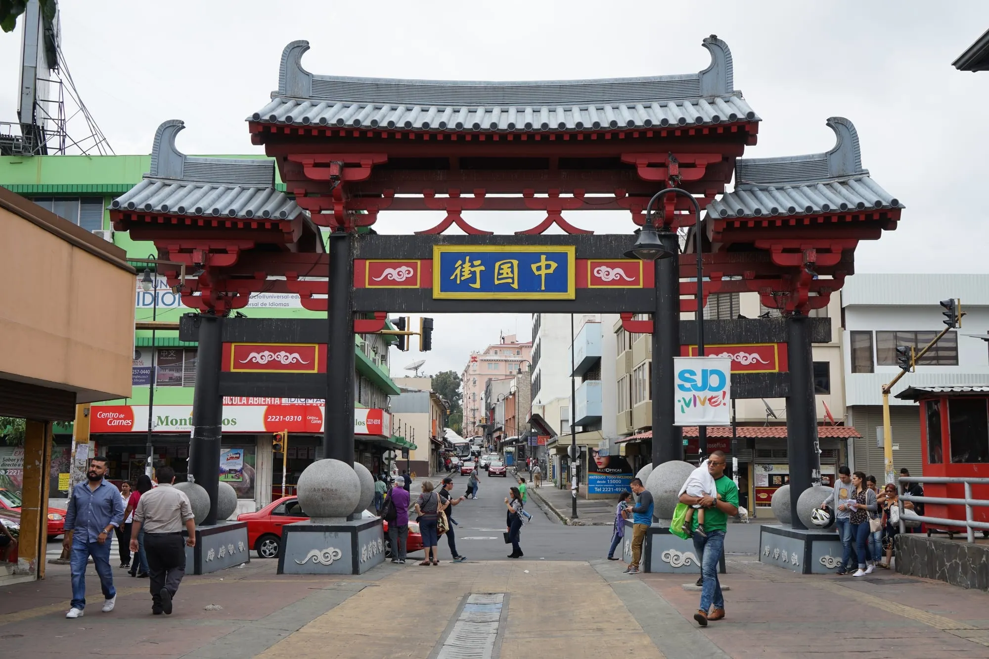 Barrio Chino