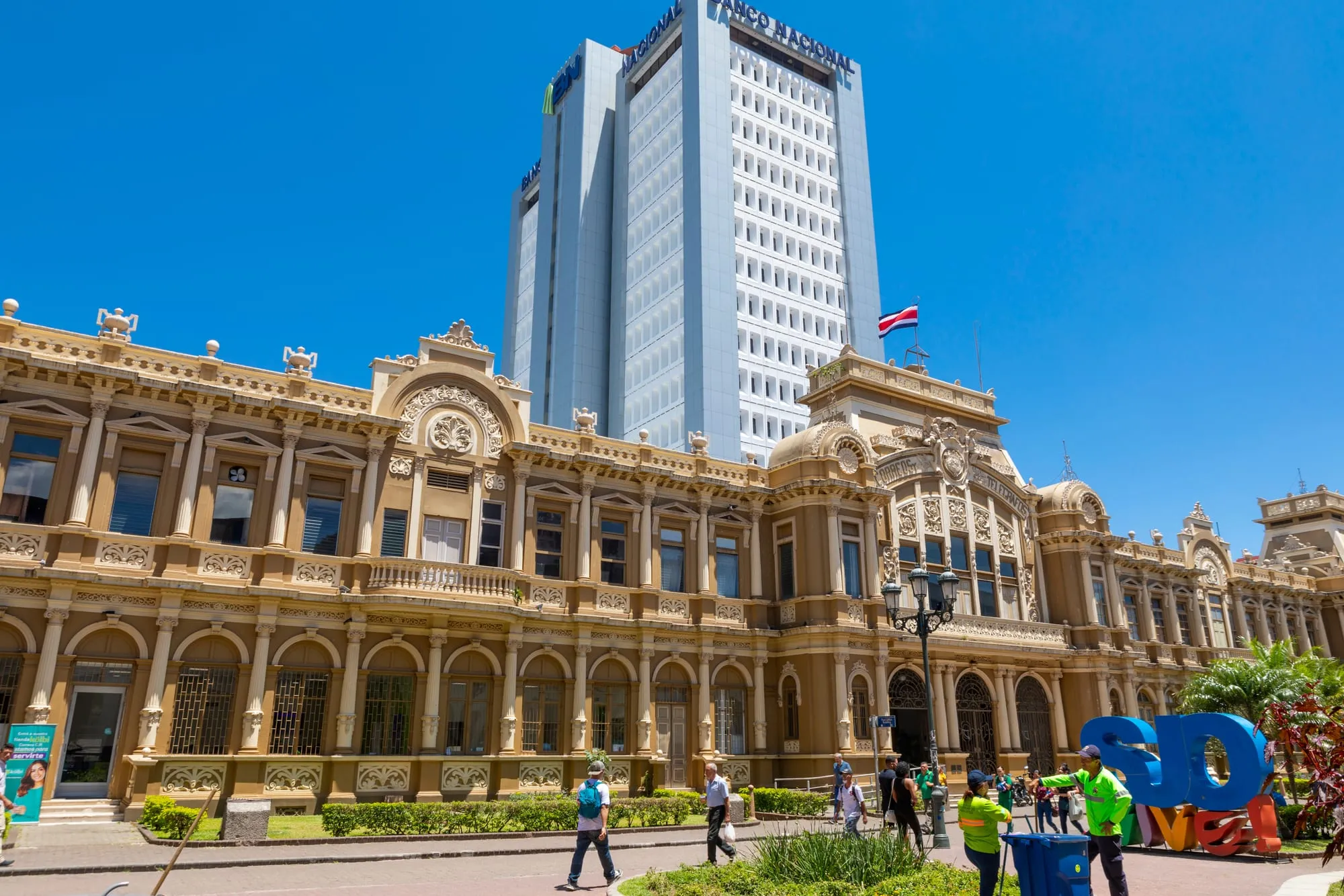 Edificio de Correos