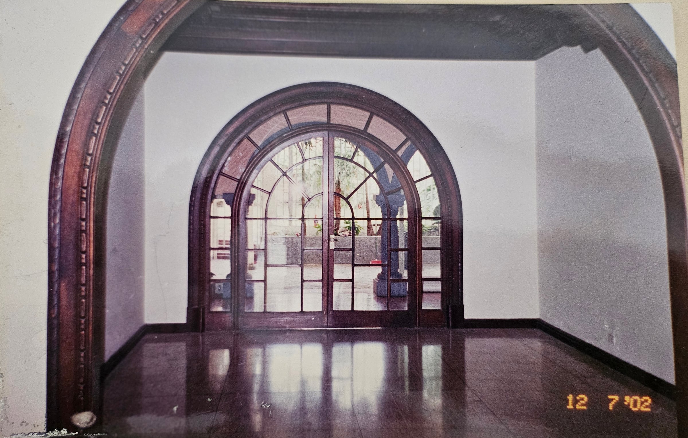 Interior de la casa de los Urgellés y detalle del mobiliario 1